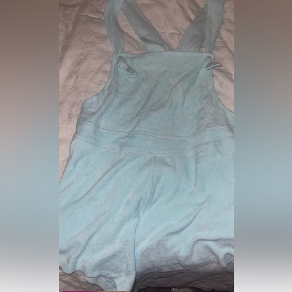 Sold out everywhere Daily Drills Terry Romper